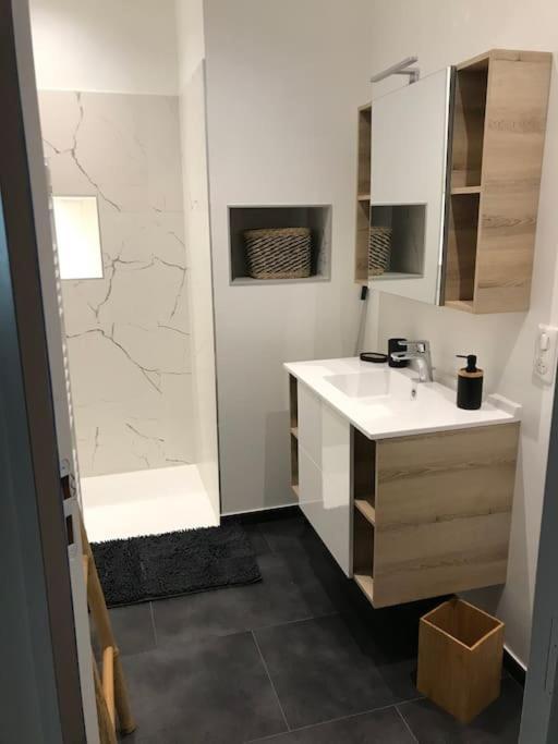 Superbe Appartement Plein Centre Millau Dış mekan fotoğraf