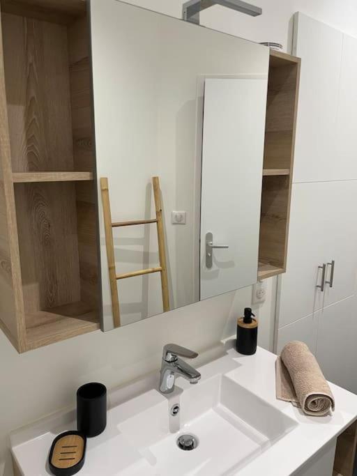 Superbe Appartement Plein Centre Millau Dış mekan fotoğraf