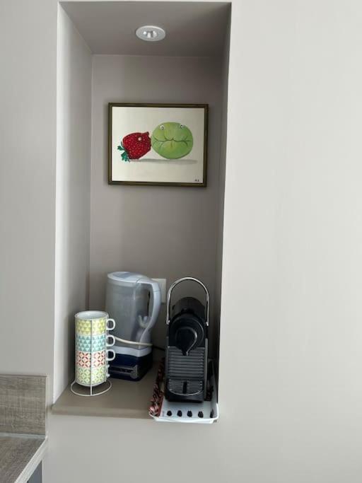 Superbe Appartement Plein Centre Millau Dış mekan fotoğraf