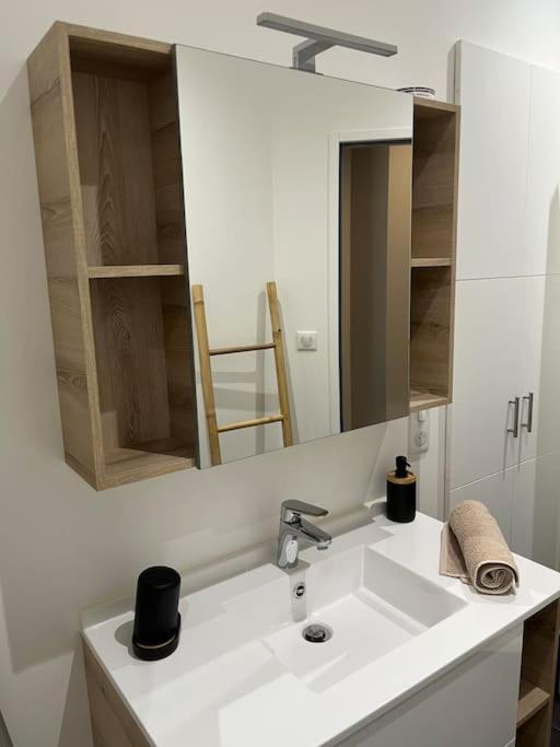 Superbe Appartement Plein Centre Millau Dış mekan fotoğraf