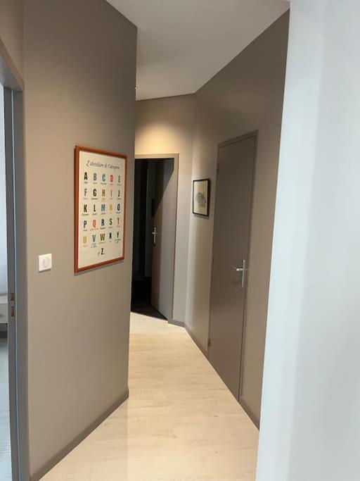 Superbe Appartement Plein Centre Millau Dış mekan fotoğraf