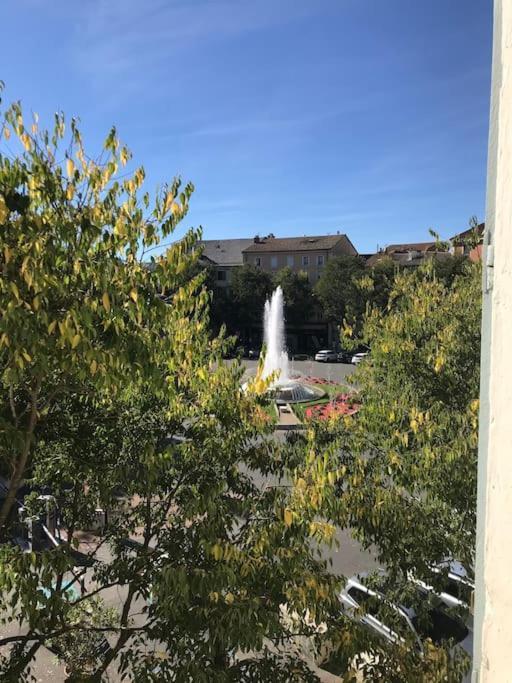 Superbe Appartement Plein Centre Millau Dış mekan fotoğraf